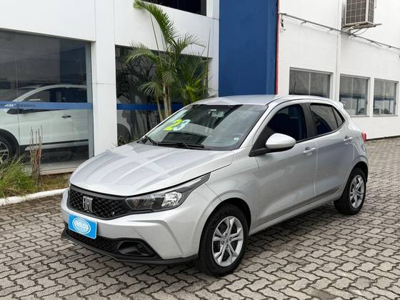 FIAT ARGO 1.0 FIREFLY FLEX DRIVE MANUAL
